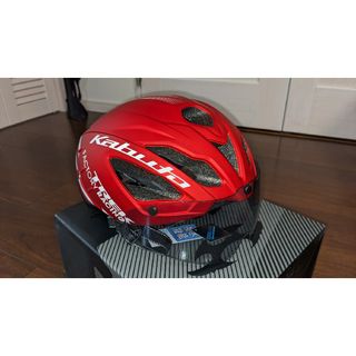 OGK KABUTO - OGK kabuto AERO-R2 サイズ S/M（55-58cm）の通販 by