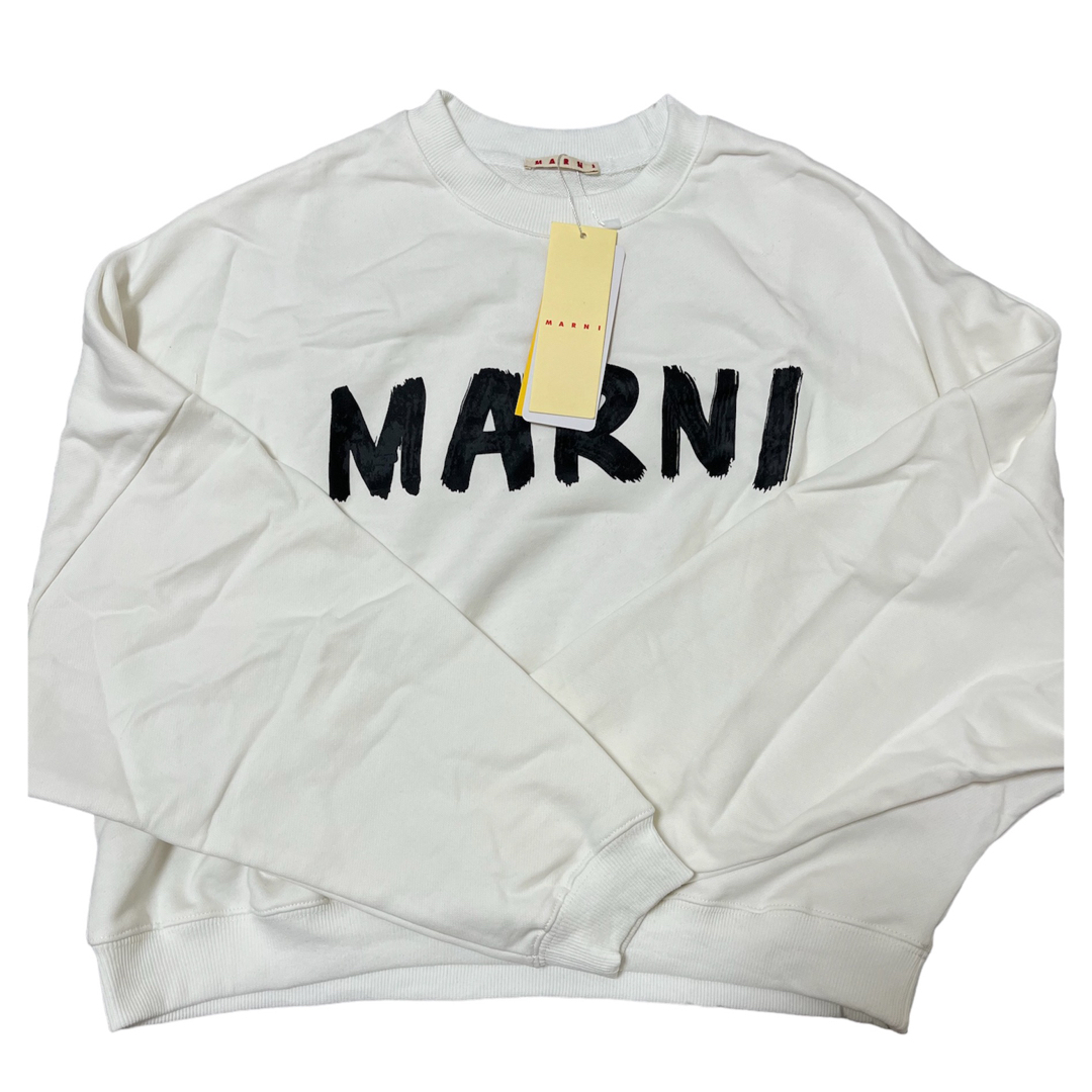 今だけお値下げ！MARNI 40サイズ　スウェット　トレーナー　マルニ　Mサイズ