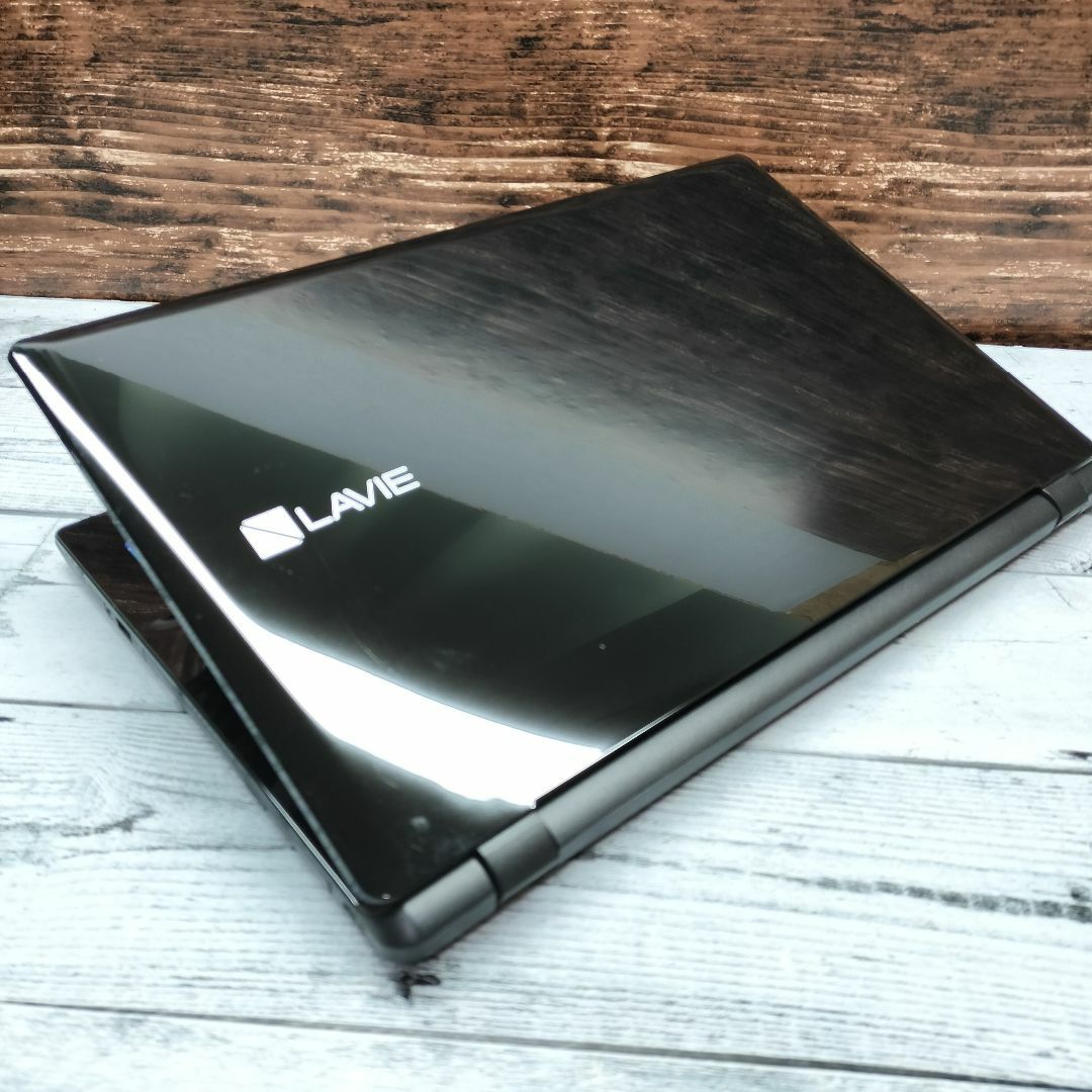 334☆Windows11☆高性能 第5世代CPU☆SSDノートパソコン☆の通販 by 黒