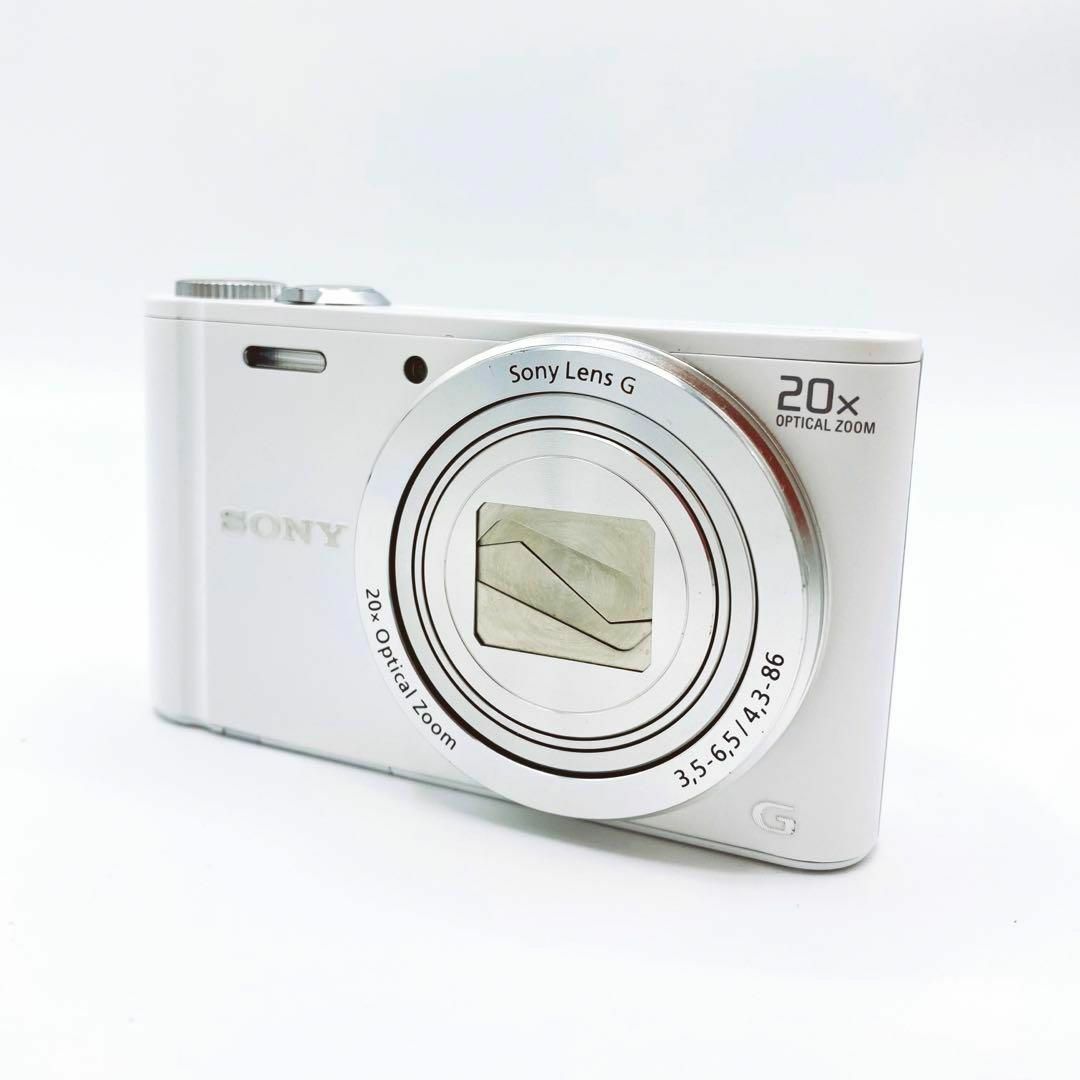 美品 】 ソニー サイバーショット Cyber-shot DSC-WX300 美品 】 ソニー サイバーショット Cyber-shot DSC-WX300