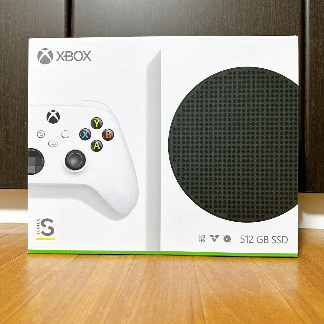 Xbox - 【新品未開封】Xbox Series Sの通販 by ぷりぴーちゃん's shop