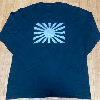 ケイスケカンダ(keisuke kanda)のあんず商会 ビッグTシャツ(Tシャツ/カットソー(七分/長袖))