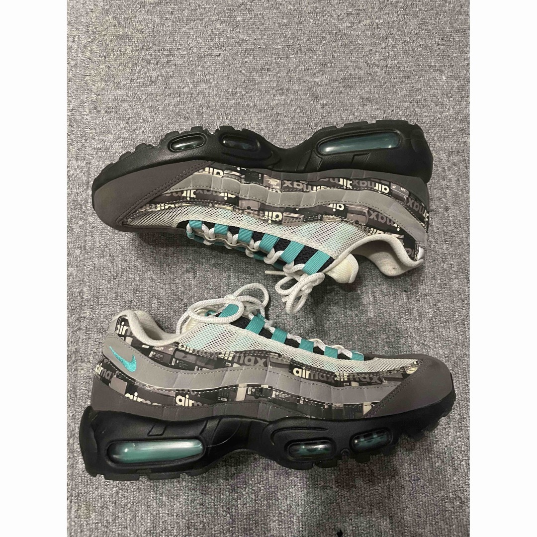 NIKE AIR MAX95 Atmos PRNT WE LOVE ジェイド