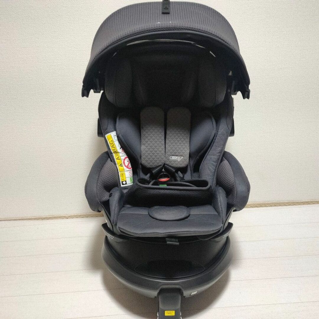 Aprica 【送料込】アップリカ 綺麗 フラディアグロウ ISOFIX セーフティープラスPの通販 by kids_station｜アップリカ ならラクマ