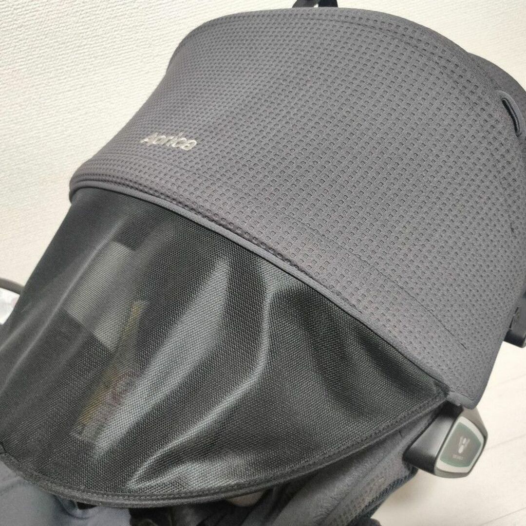 Aprica 【送料込】アップリカ 綺麗 フラディアグロウ ISOFIX セーフティープラスPの通販 by kids_station｜アップリカ ならラクマ