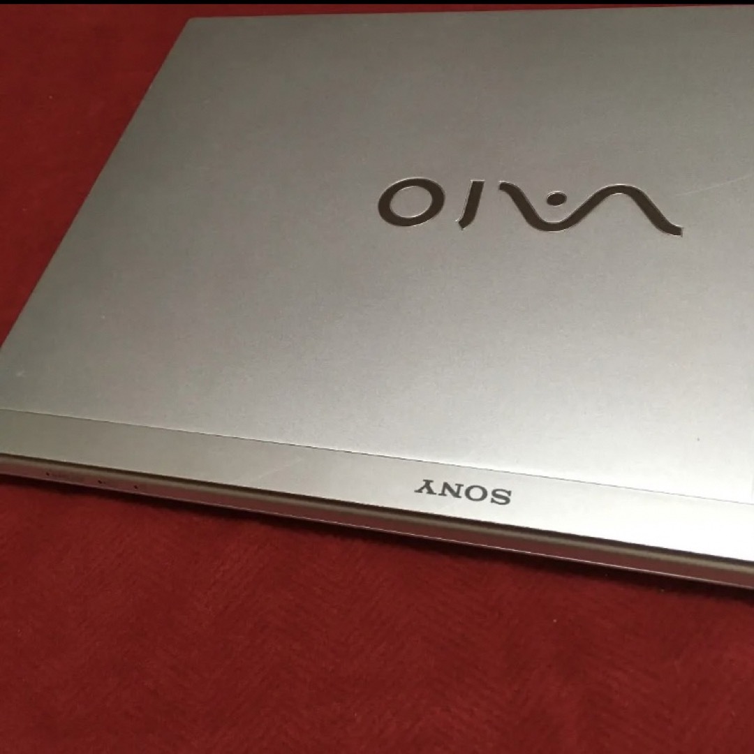 sony vaio i7  SSD240GB  8GB  フルHD