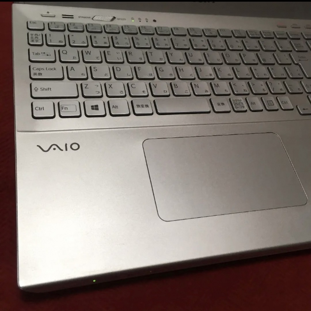 sony vaio i7  SSD240GB  8GB  フルHD