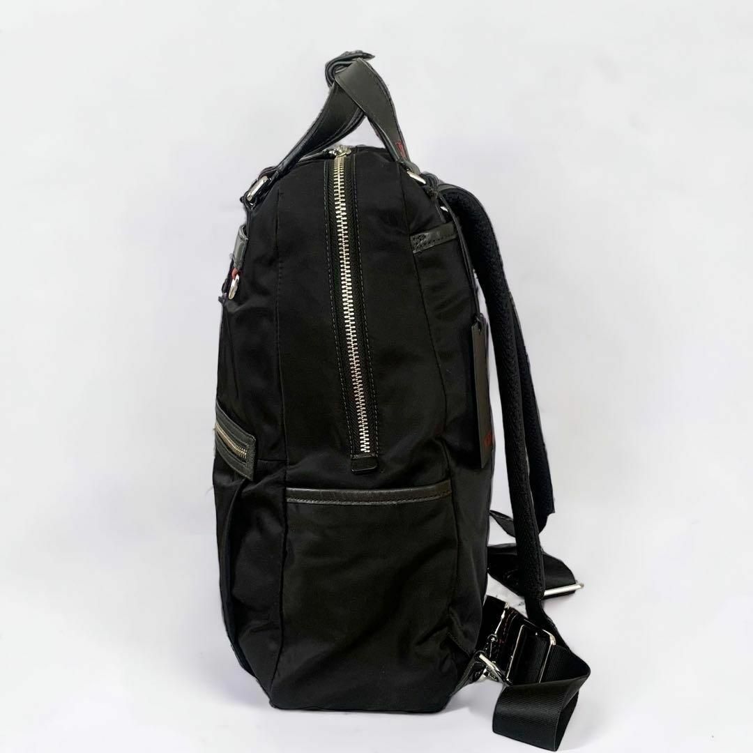 【未使用】TUMI トゥミ 2WAYアスコット コンバーチブル バックパック