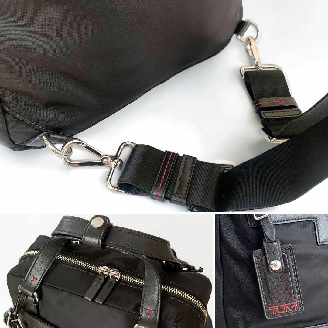 【未使用】TUMI トゥミ 2WAYアスコット コンバーチブル バックパック
