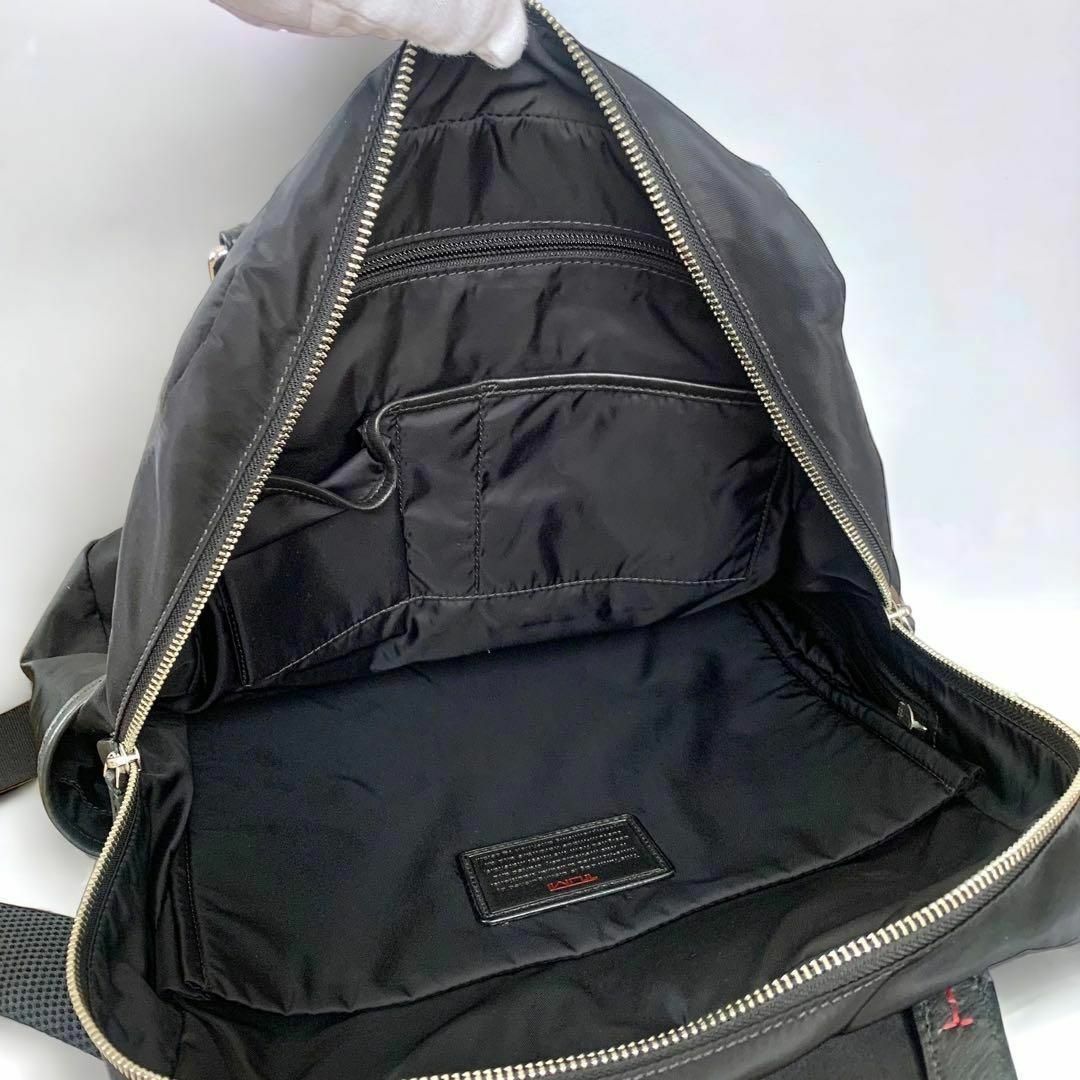 【未使用】TUMI トゥミ 2WAYアスコット コンバーチブル バックパック