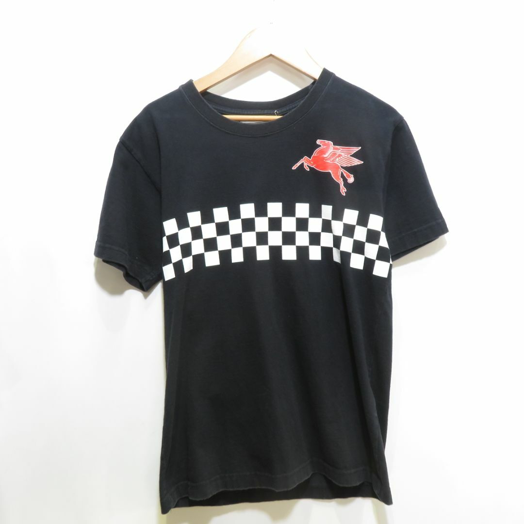 NEIGHBORHOOD(ネイバーフッド)のNEIGHBORHOOD PEGASUS.CHECKER-2/C-TEE.SS  メンズのトップス(Tシャツ/カットソー(半袖/袖なし))の商品写真