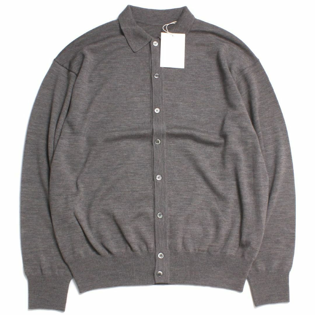 crépuscule - crepuscule Knit Shirt L/S クレプスキュール ニットの ...