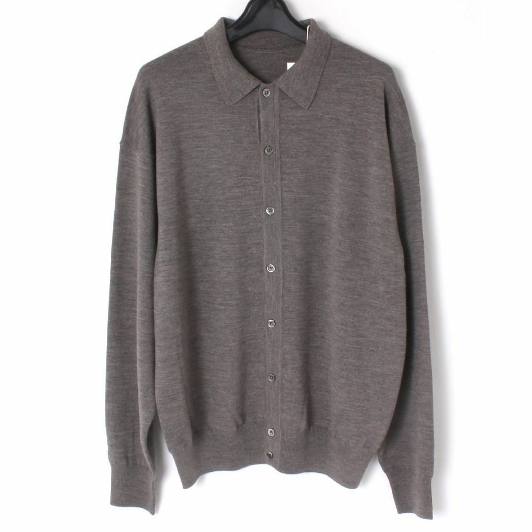 crepuscule Knit Shirt L/S クレプスキュール ニット