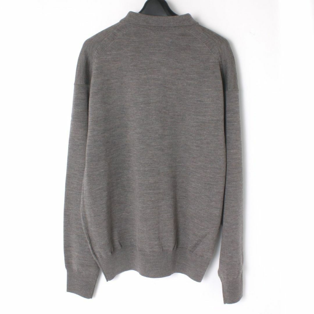 crepuscule Knit Shirt L/S クレプスキュール ニット 3