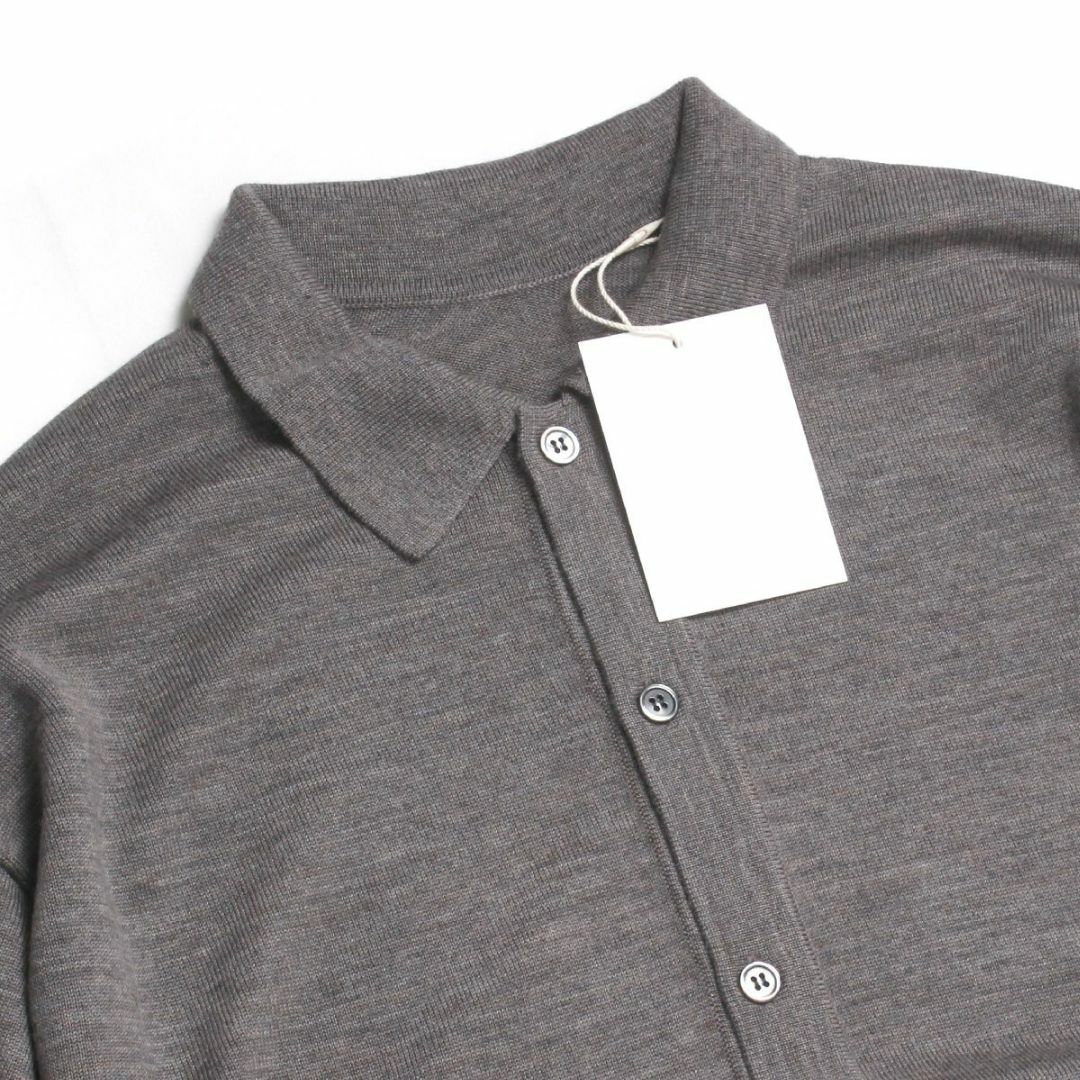 crépuscule   crepuscule Knit Shirt L/S クレプスキュール ニットの