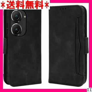 ST12 YEZHU A SUS Zenfone 9/AS ー ブラック 265(モバイルケース/カバー)