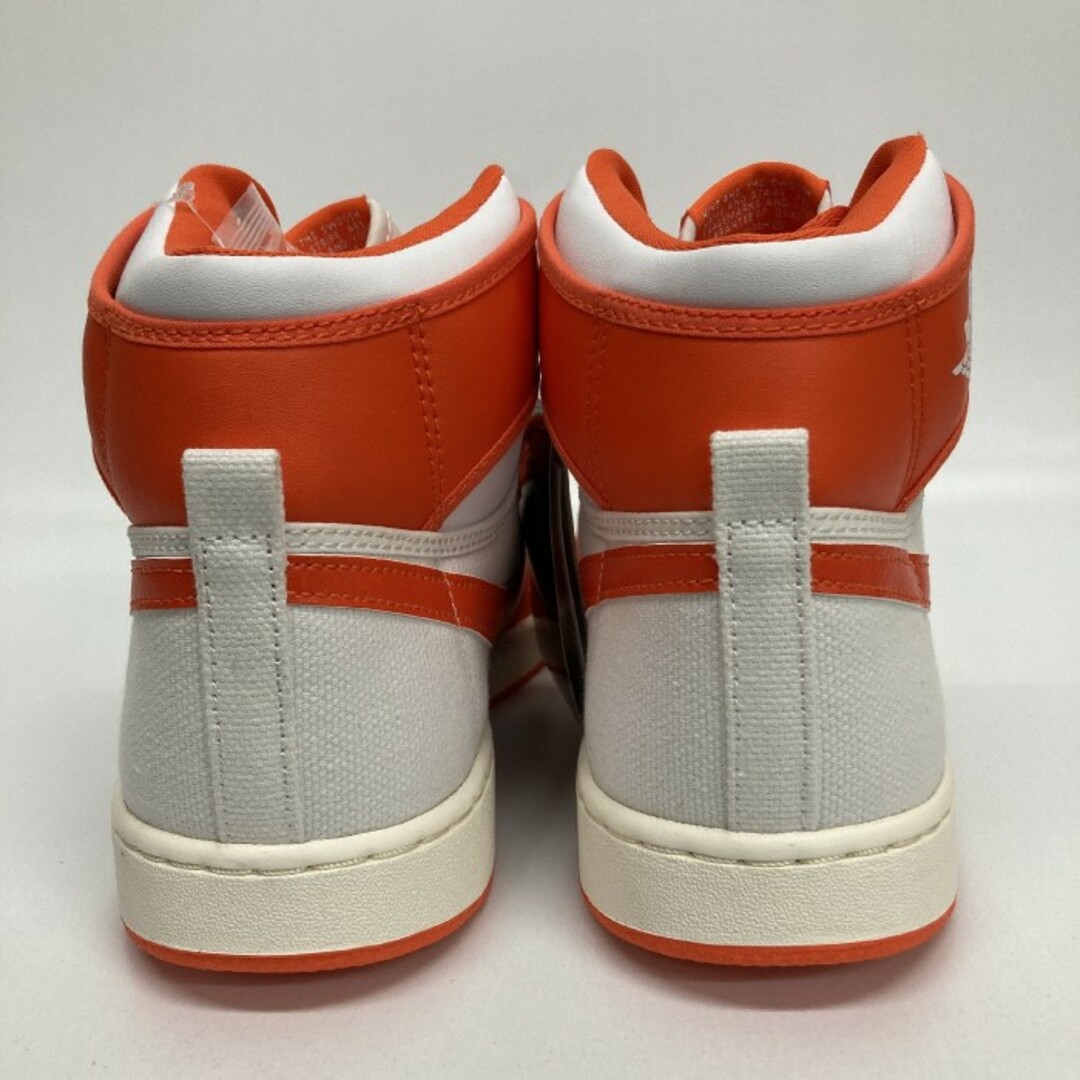 ★NIKE ナイキ DO5047-801 AIR JORDAN 1 KO エア ジョーダン1 ケーオー ホワイト オレンジ size27.5cm メンズの靴/シューズ(スニーカー)の商品写真