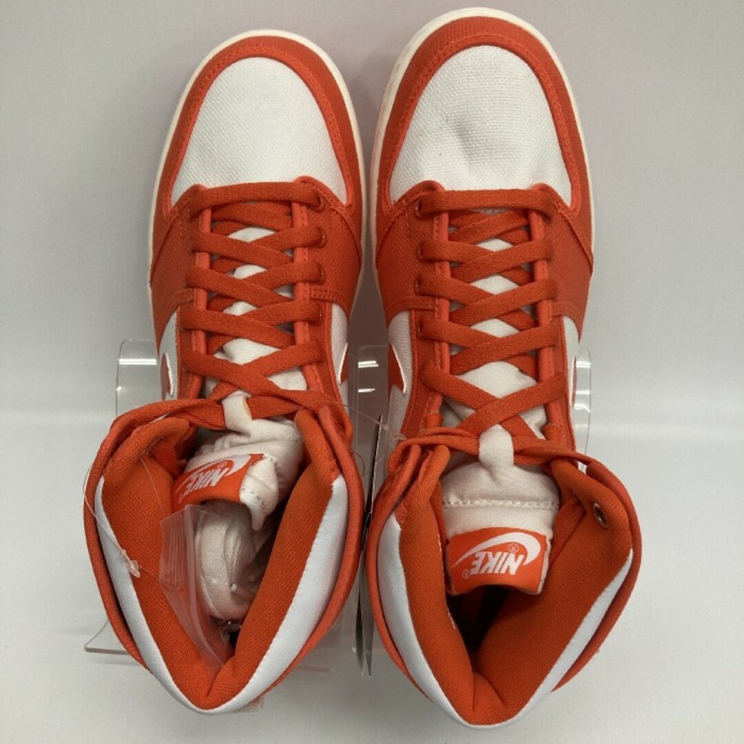 ★NIKE ナイキ DO5047-801 AIR JORDAN 1 KO エア ジョーダン1 ケーオー ホワイト オレンジ size27.5cm メンズの靴/シューズ(スニーカー)の商品写真