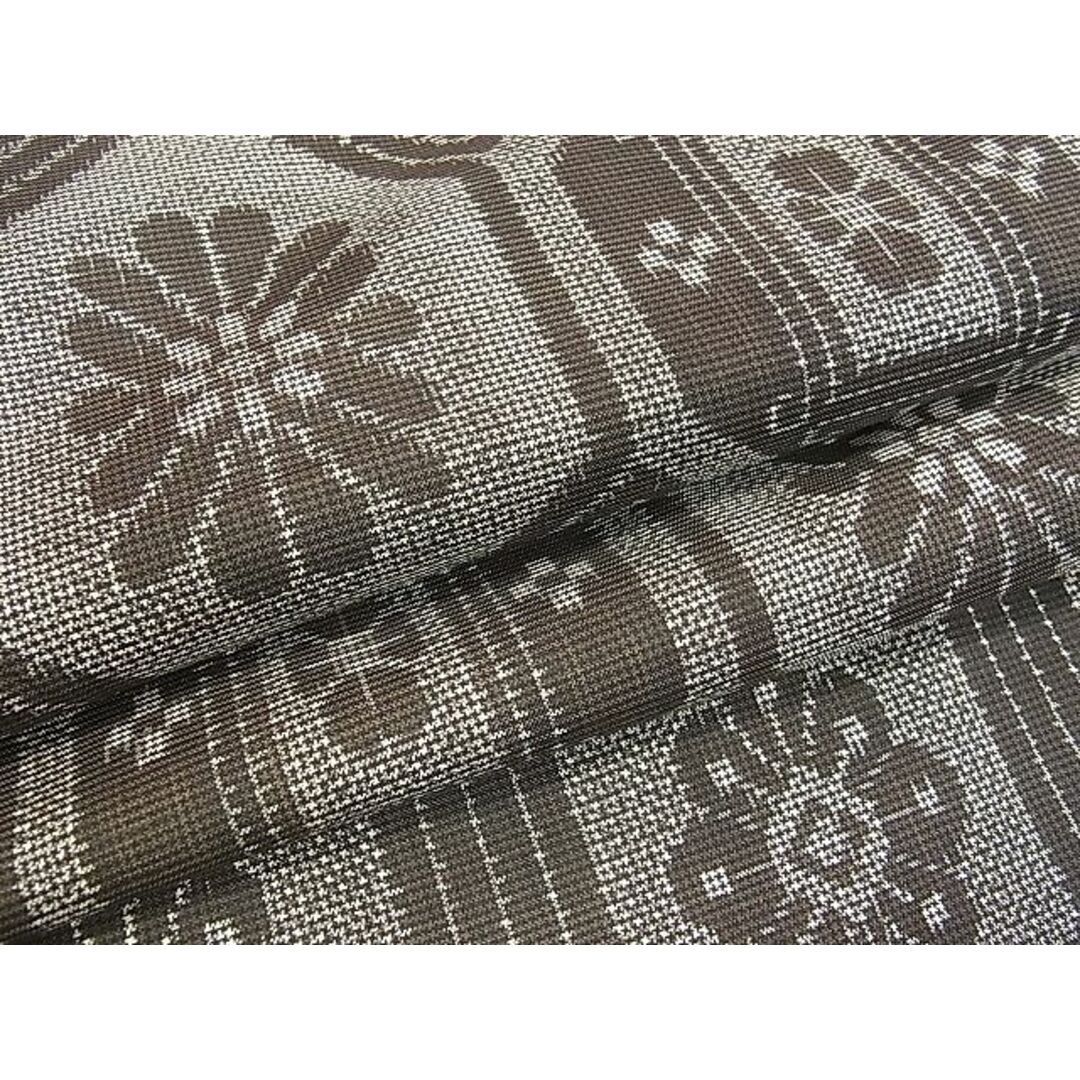 平和屋2□本場村山大島紬 亀甲花文 逸品 cf4269の通販 by 平和屋's