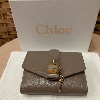 Chloe   Chloe クロエ ミニ財布 ABY 三つ折り コンパクトウォレット