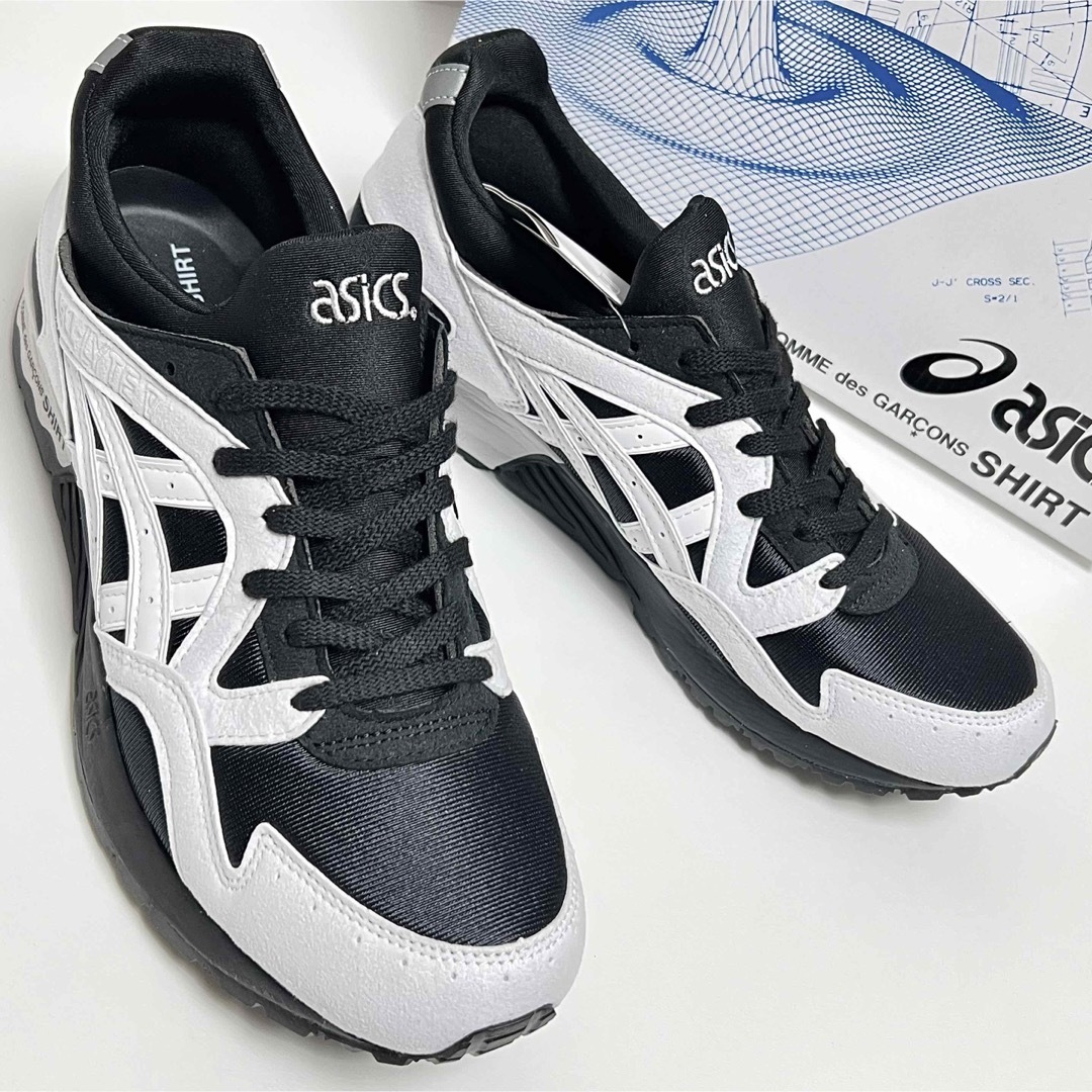 COMME des GARCONS(コムデギャルソン)の29cm コムデギャルソン アシックス スニーカー GEL LYTE ゲルライト メンズの靴/シューズ(スニーカー)の商品写真