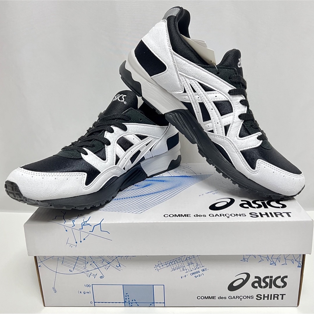 COMME des GARCONS(コムデギャルソン)の29cm コムデギャルソン アシックス スニーカー GEL LYTE ゲルライト メンズの靴/シューズ(スニーカー)の商品写真