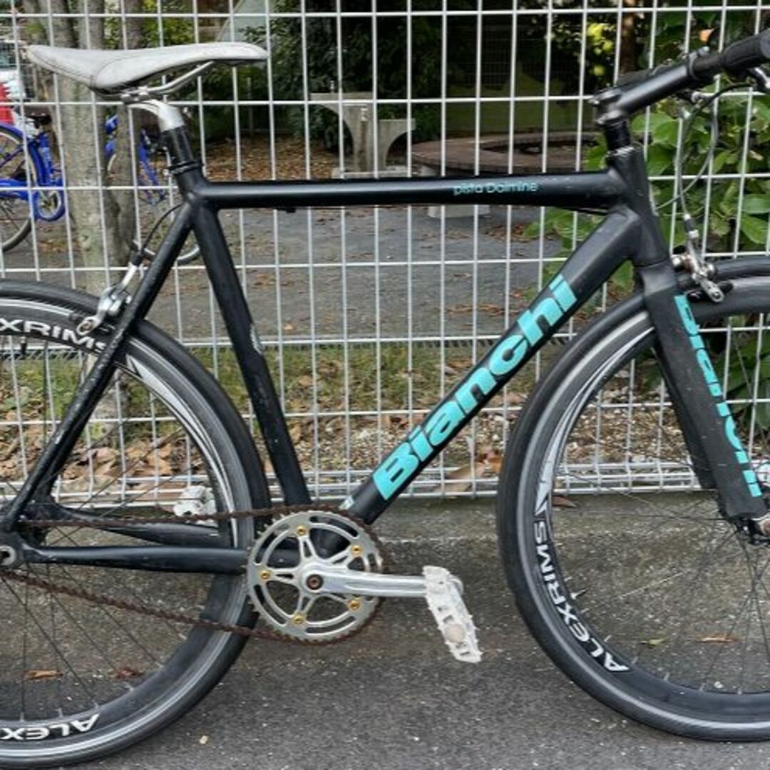 Bianchi(ビアンキ)のBianchi　ピストバイク　pista　Dalmine/55サイズ スポーツ/アウトドアの自転車(自転車本体)の商品写真