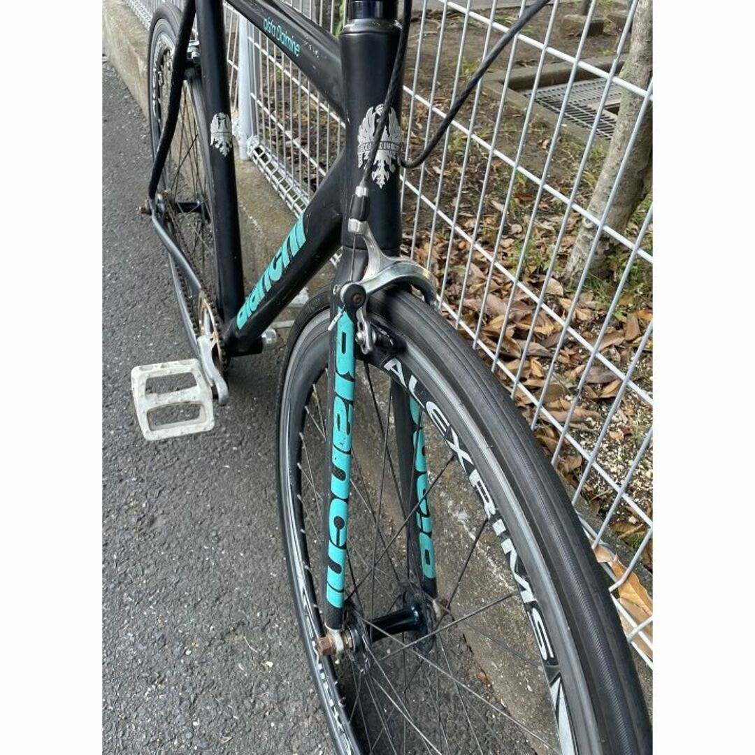 Bianchi(ビアンキ)のBianchi　ピストバイク　pista　Dalmine/55サイズ スポーツ/アウトドアの自転車(自転車本体)の商品写真