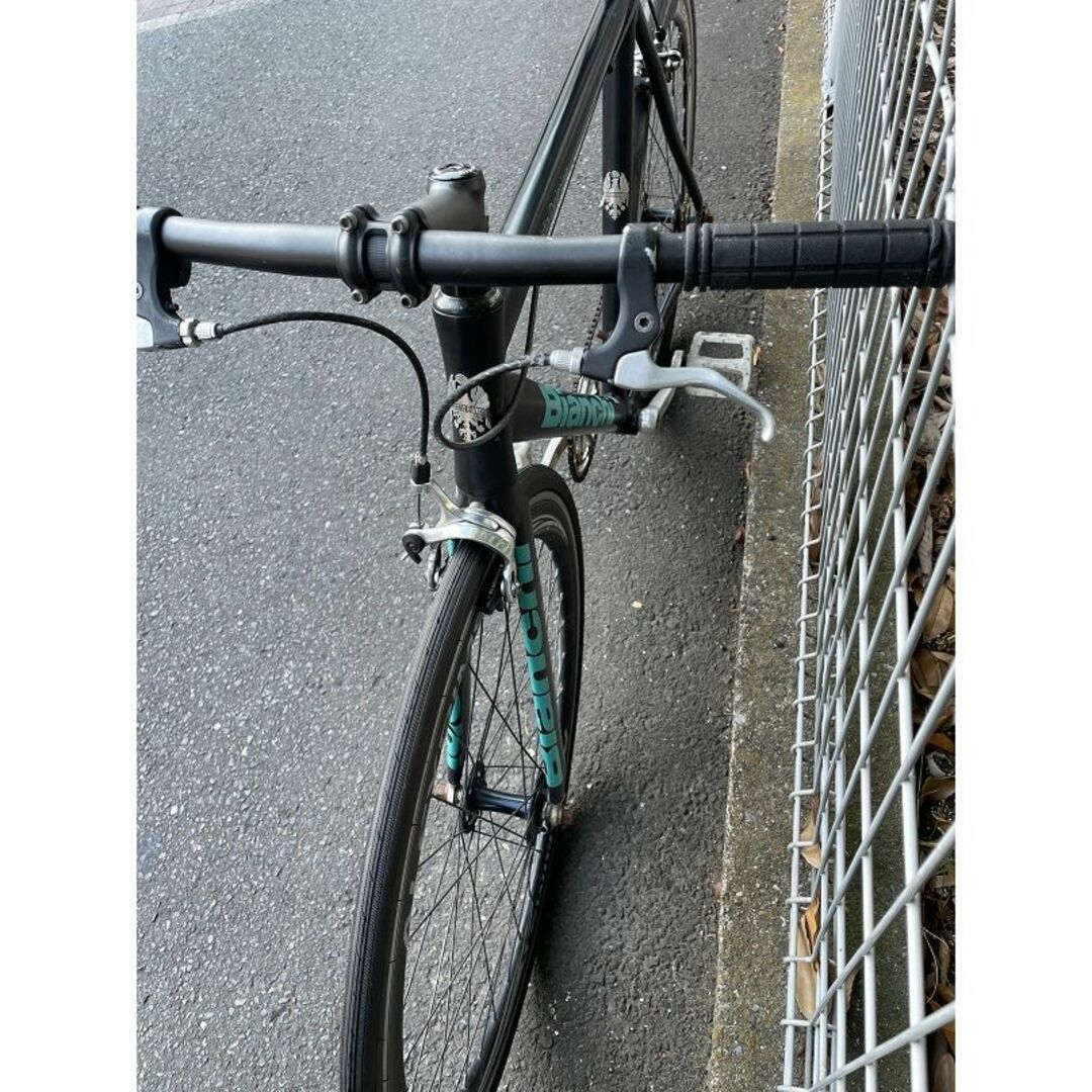 Bianchi(ビアンキ)のBianchi　ピストバイク　pista　Dalmine/55サイズ スポーツ/アウトドアの自転車(自転車本体)の商品写真