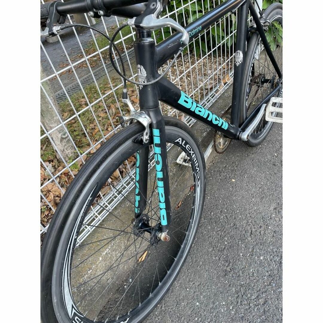 BIANCHI 諦め PISTA DALMINE ビアンキ ピスタ ダルミネ BIANCHI 諦め PISTA DALMINE ビアンキ ピスタ ダルミネ