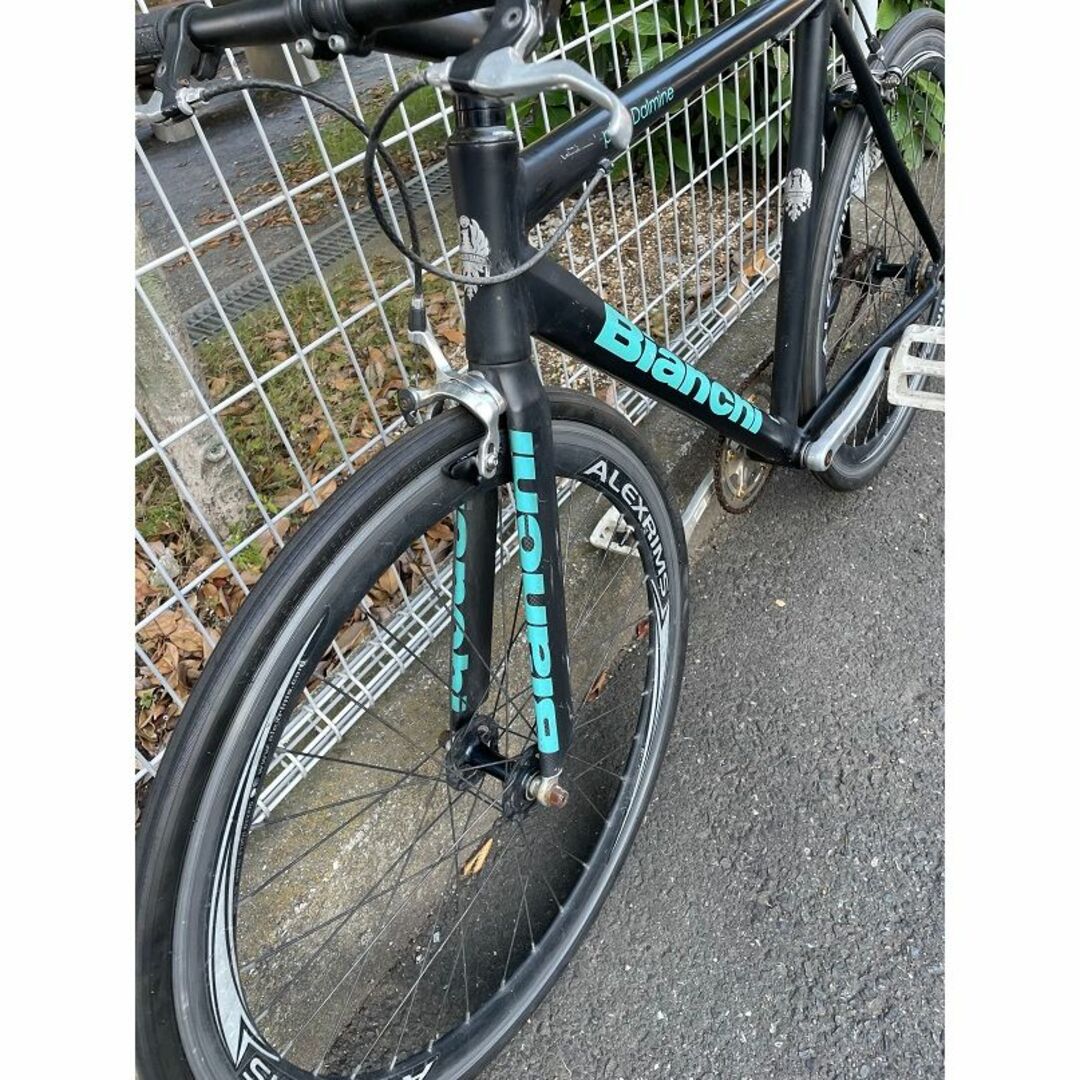 Bianchi(ビアンキ)のBianchi　ピストバイク　pista　Dalmine/55サイズ スポーツ/アウトドアの自転車(自転車本体)の商品写真