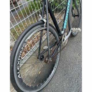 Bianchi   Bianchi ピストバイク pista Dalmineサイズの通販 by