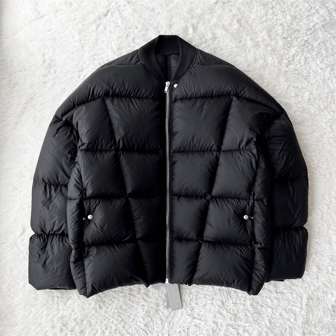 Rick Owens - 新品 22FW Rick Owens Flight ダウンジャケットの通販 by