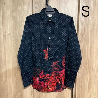 ポールスミス(Paul Smith)のpaul smith ポールスミス 花柄薔薇シャツ(シャツ)