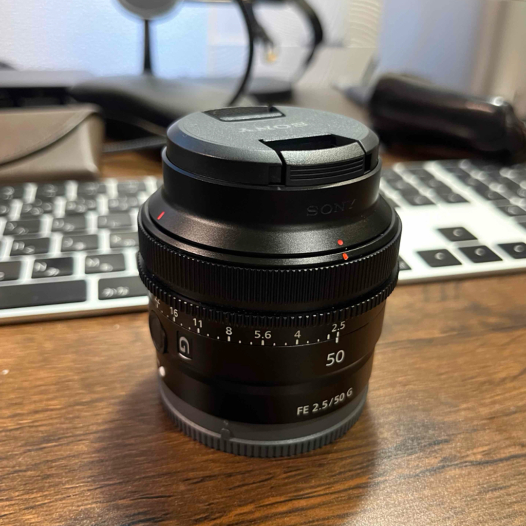 SONY FE50mm f2.5 G