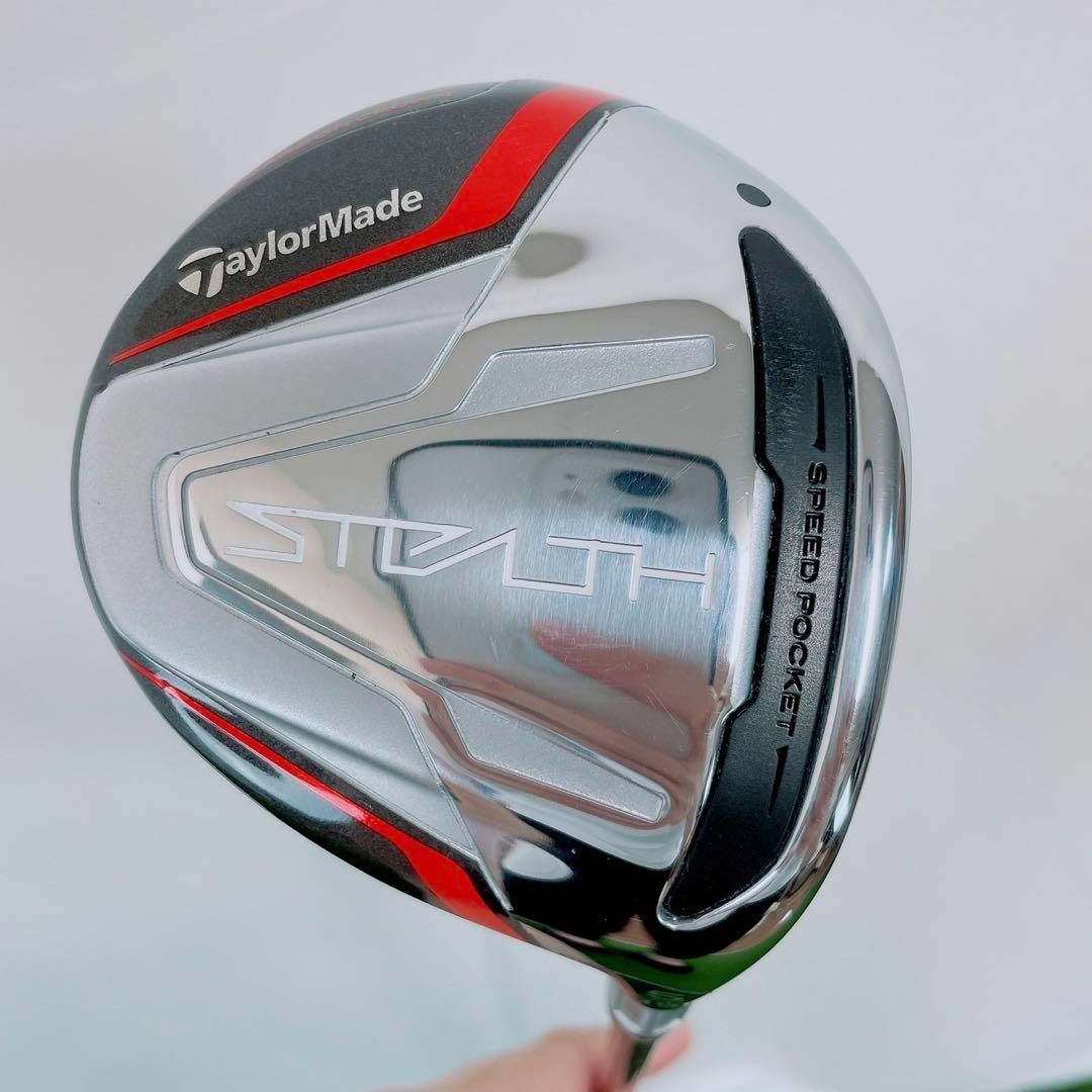 TaylorMade - テーラーメイド ステルス（2022）レディース 5W（19