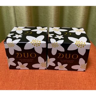 デュオ(DUO)のＤＵＯ★クレンジングバーム.ブラックリペア（2個セット）(クレンジング/メイク落とし)