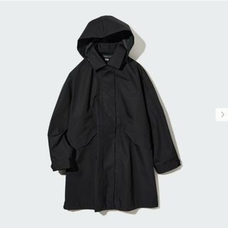 ユニクロ ナイロンジャケット(レディース)の通販 700点以上 | UNIQLOの ... 美品 ユニクロ✕J.w.anderson ビッグシルエット 黒ナイロンジャケット