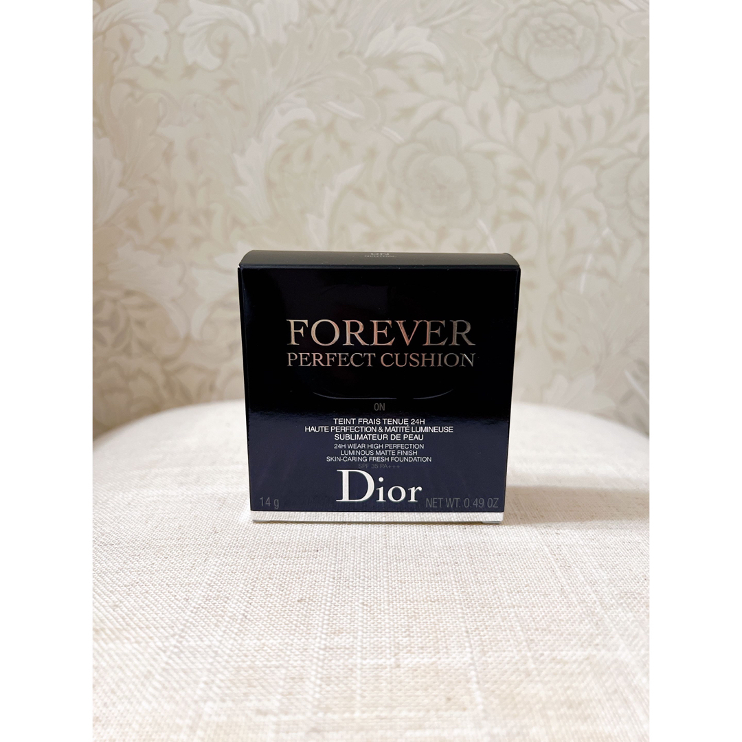 Dior(ディオール)のディオール　ディオールスキン フォーエヴァー クッション　0N コスメ/美容のベースメイク/化粧品(ファンデーション)の商品写真