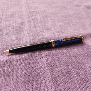 ペリカン(Pelikan)のペリカン ボールペン スーベレーン K800 ブルーストライプ 青(ペン/マーカー)