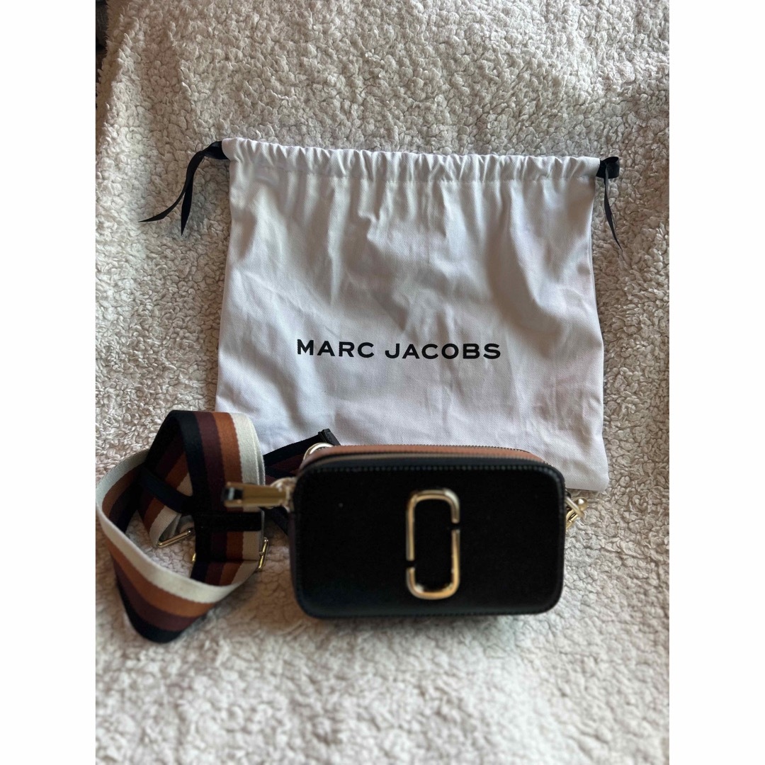 未使用　MARC BY MARC JACOBSバンドバック　ショルダーバック