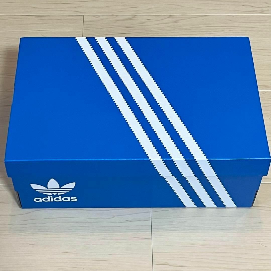 Originals（adidas）(オリジナルス)の【新品23.5】Samba OG "Cloud White/Core Black レディースの靴/シューズ(スニーカー)の商品写真