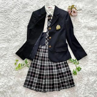 ⭐️美品✨ポンポネット セットアップ 4点セット150 制服 セレモニー　女の子