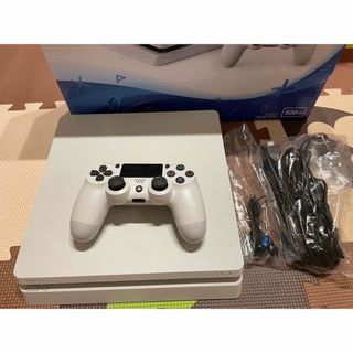 プレイステーション4(PlayStation4)のPlayStation®4 500GB(家庭用ゲーム機本体)