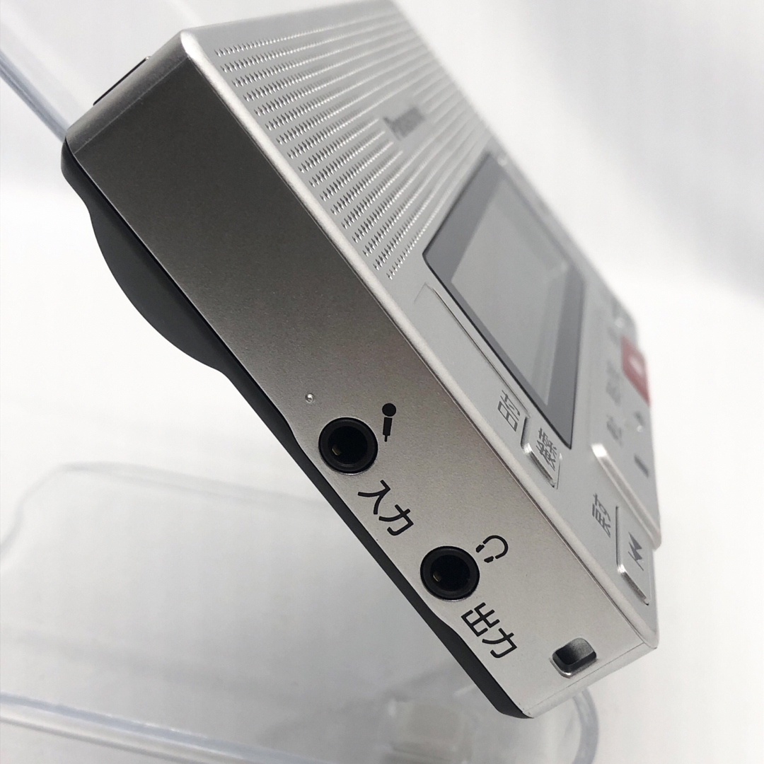 パナソニック ICレコーダー 8GB シルバー RR-SR30-S