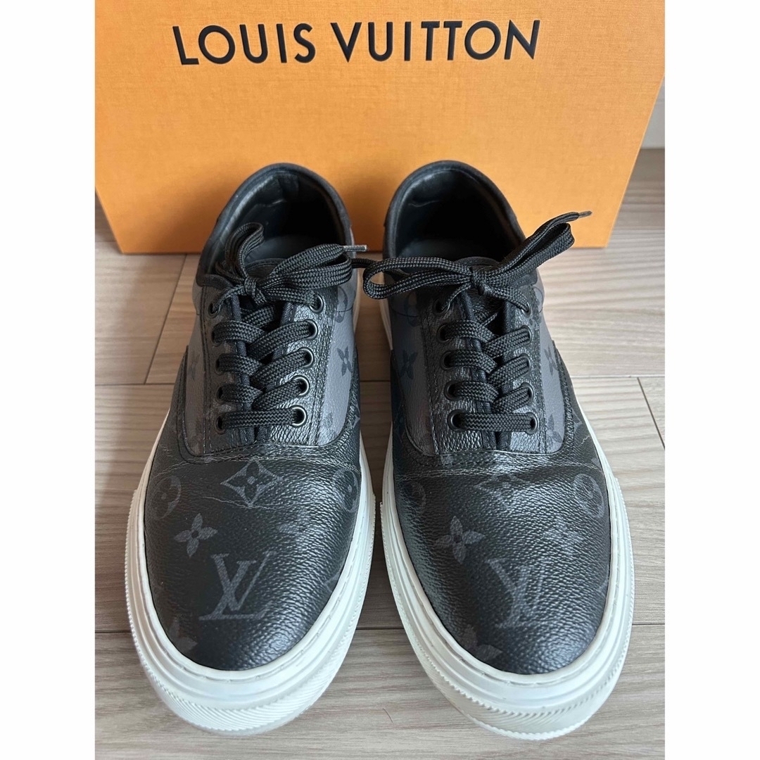 LOUIS VUITTON エクリプス トロカデロ スニーカー-