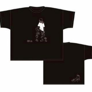 【新品未開封】キヨ猫Tシャツ黒 レディースフリーサイズ(Tシャツ(半袖/袖なし))