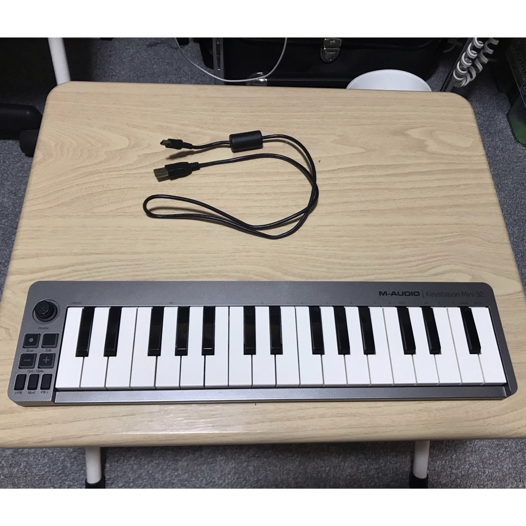 M-audio  Keystation mini 32DTM/DAW