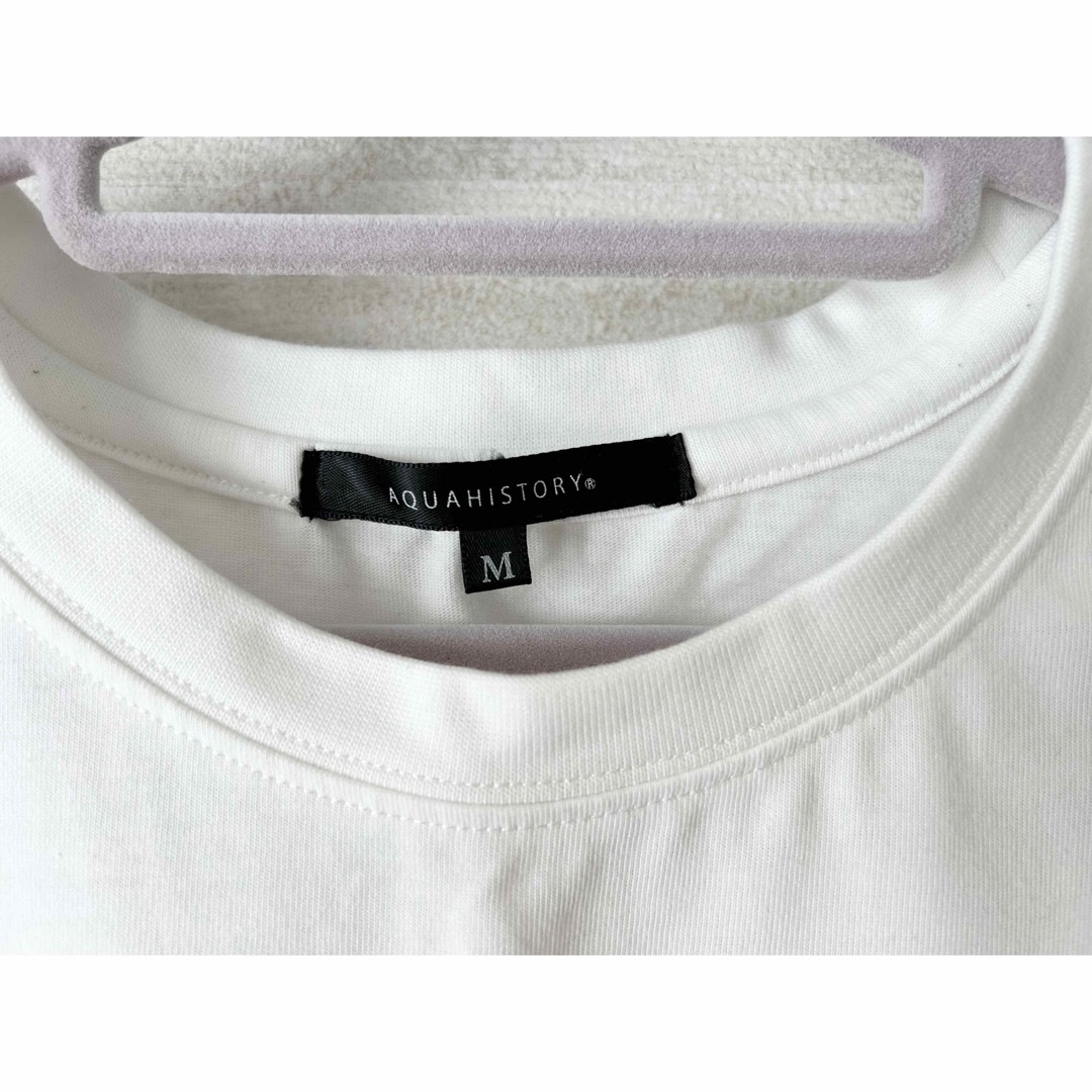 しまむら(シマムラ)のノースリーブ インナー レイヤードスタイル レディースのトップス(Tシャツ(半袖/袖なし))の商品写真