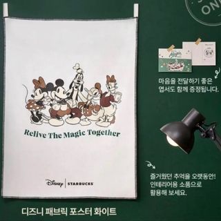 ディズニー(Disney)の韓国　限定　スタバ　スターバックス　Starbucks ディズニー　ミッキー(その他)